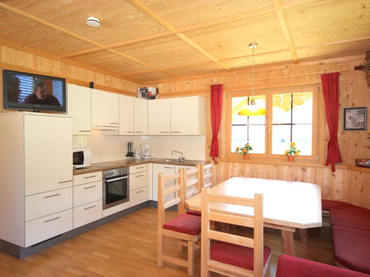 Holiday Home Schwendau-1 By Interhome Hippach Exterior photo