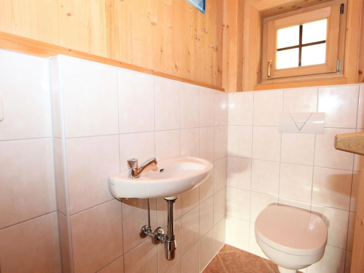 Holiday Home Schwendau-1 By Interhome Hippach Exterior photo