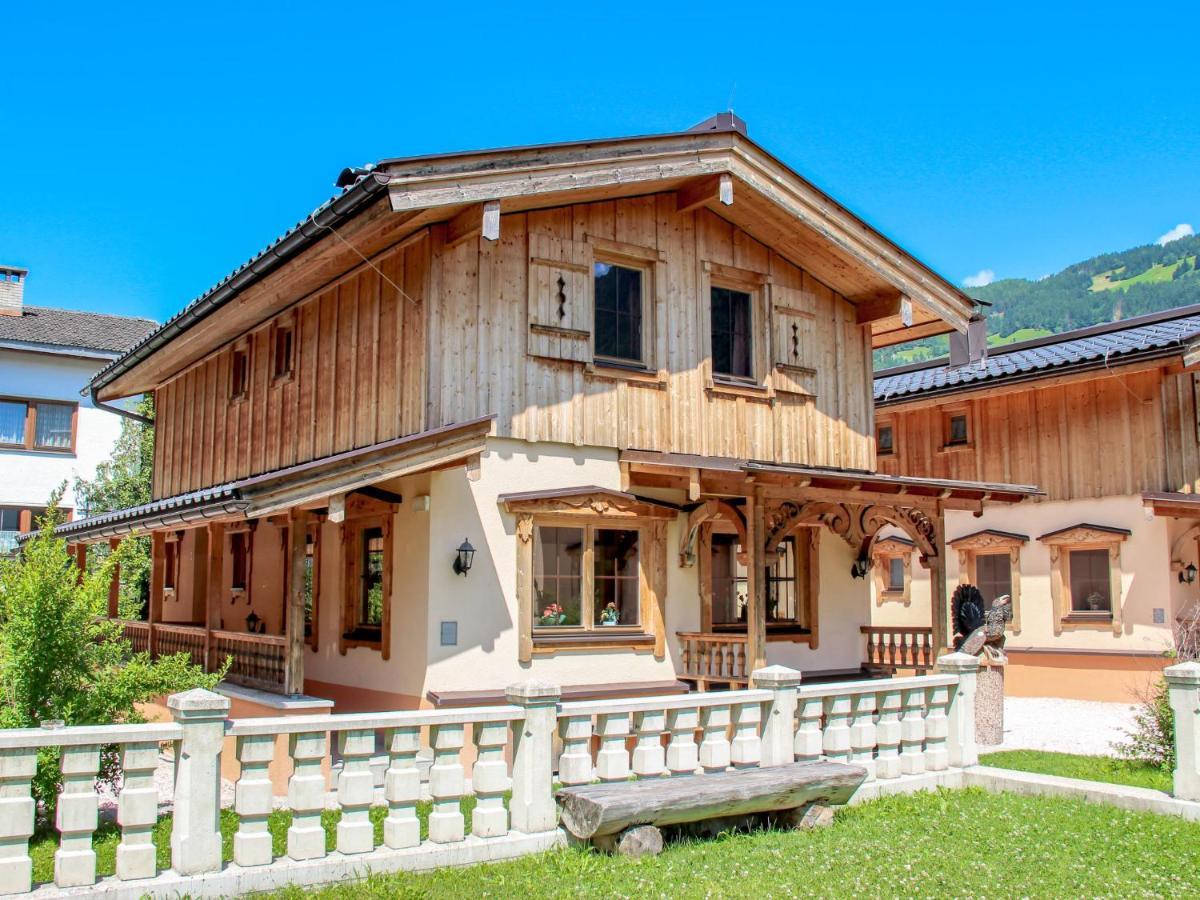 Holiday Home Schwendau-1 By Interhome Hippach Exterior photo