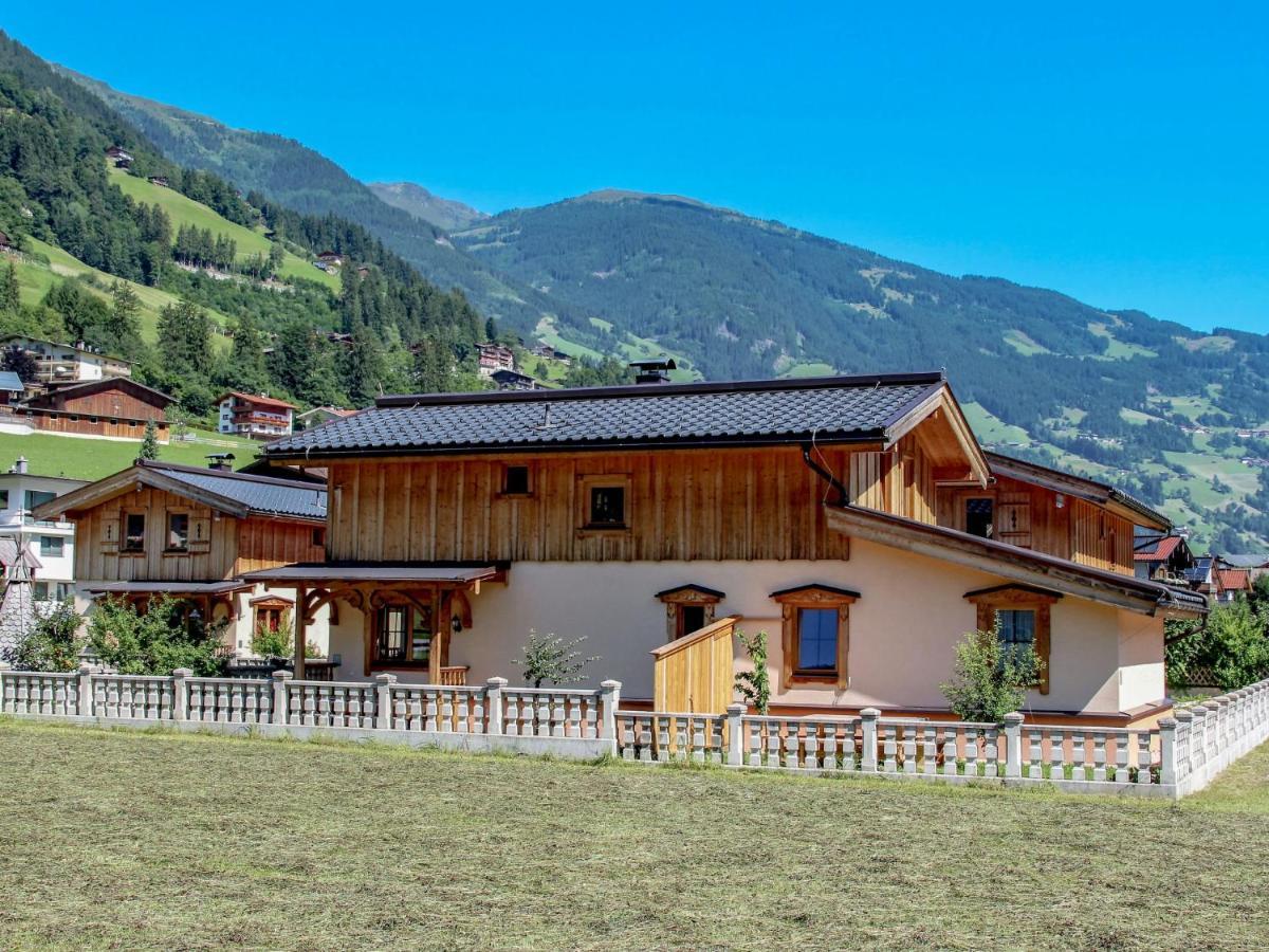 Holiday Home Schwendau-1 By Interhome Hippach Exterior photo