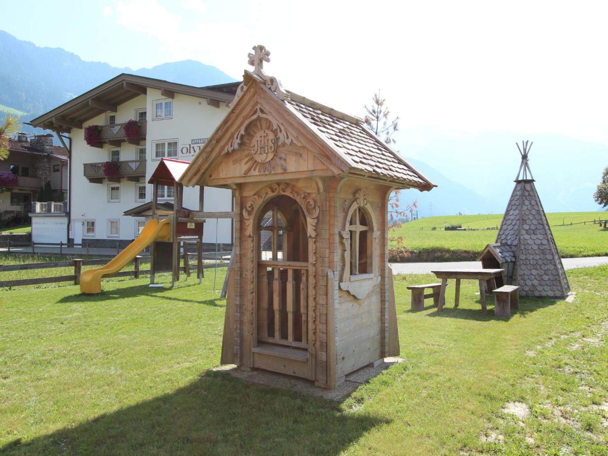 Holiday Home Schwendau-1 By Interhome Hippach Exterior photo